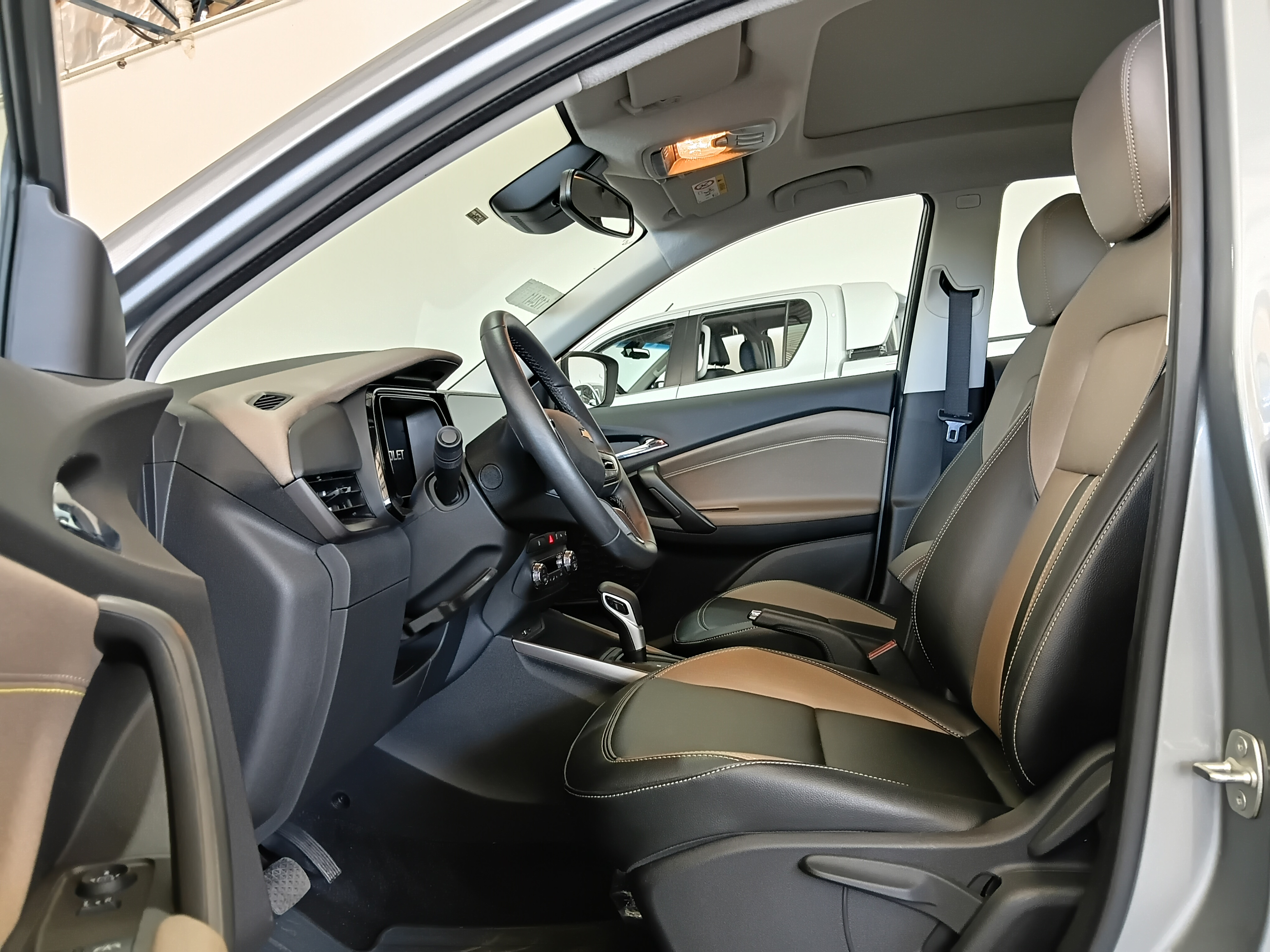 Chevrolet Tracker 1.2 Turbo Flex Premier Automático - foto 11