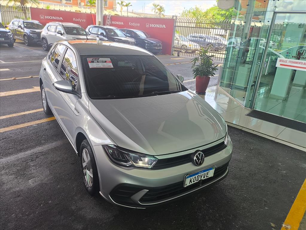 POLO 1.0 170 TSI COMFORTLINE AUTOMÁTICO7