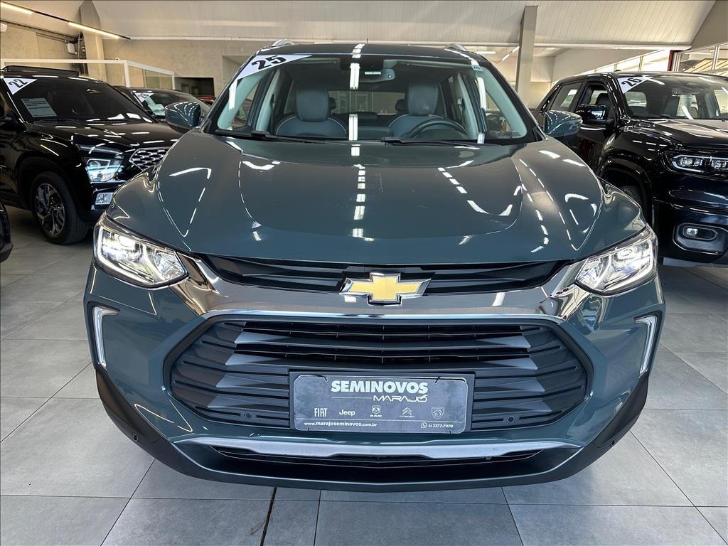 TRACKER 1.2 TURBO FLEX PREMIER AUTOMÁTICO2