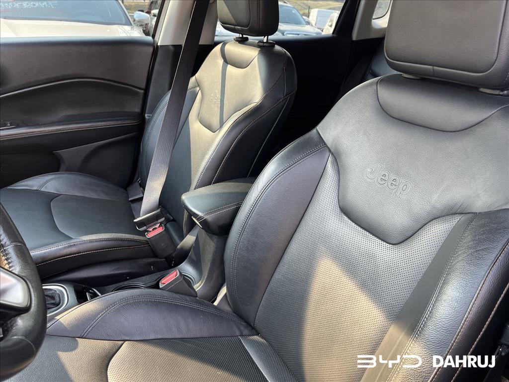 COMPASS 2.0 16V FLEX LONGITUDE AUTOMÁTICO12