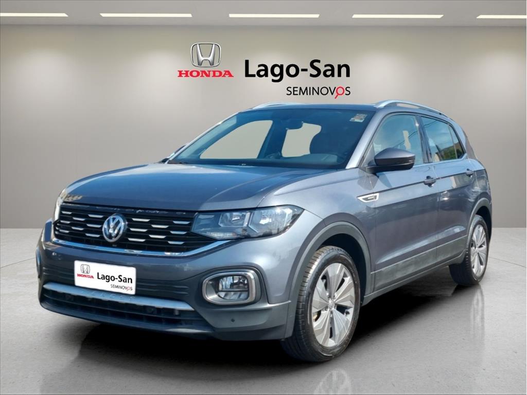 T-CROSS 1.4 250 TSI TOTAL FLEX HIGHLINE AUTOMÁTICO