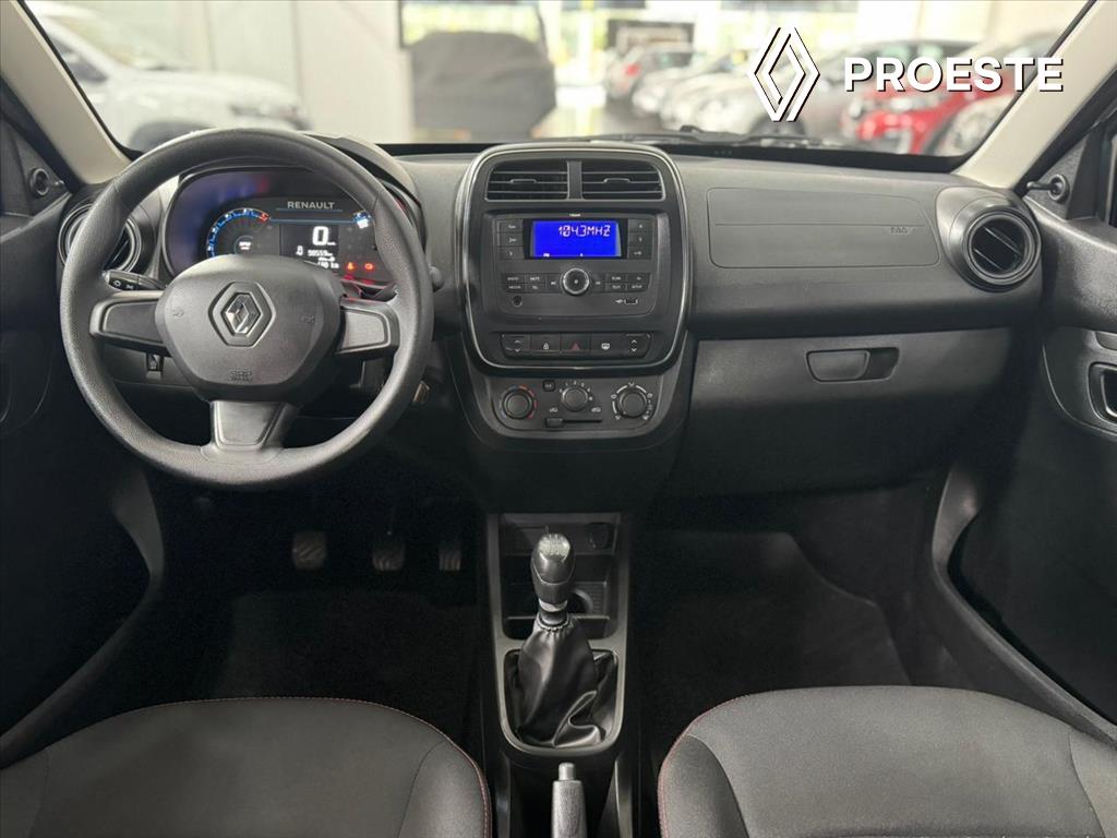 KWID 1.0 12V SCE FLEX ZEN MANUAL