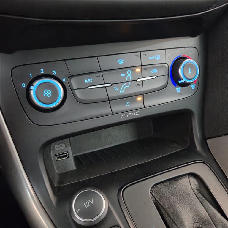 FOCUS 2.0 SE 16V FLEX 4P POWERSHIFT8