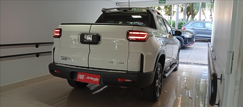 TORO 1.3 TURBO 270 FLEX FREEDOM AT61