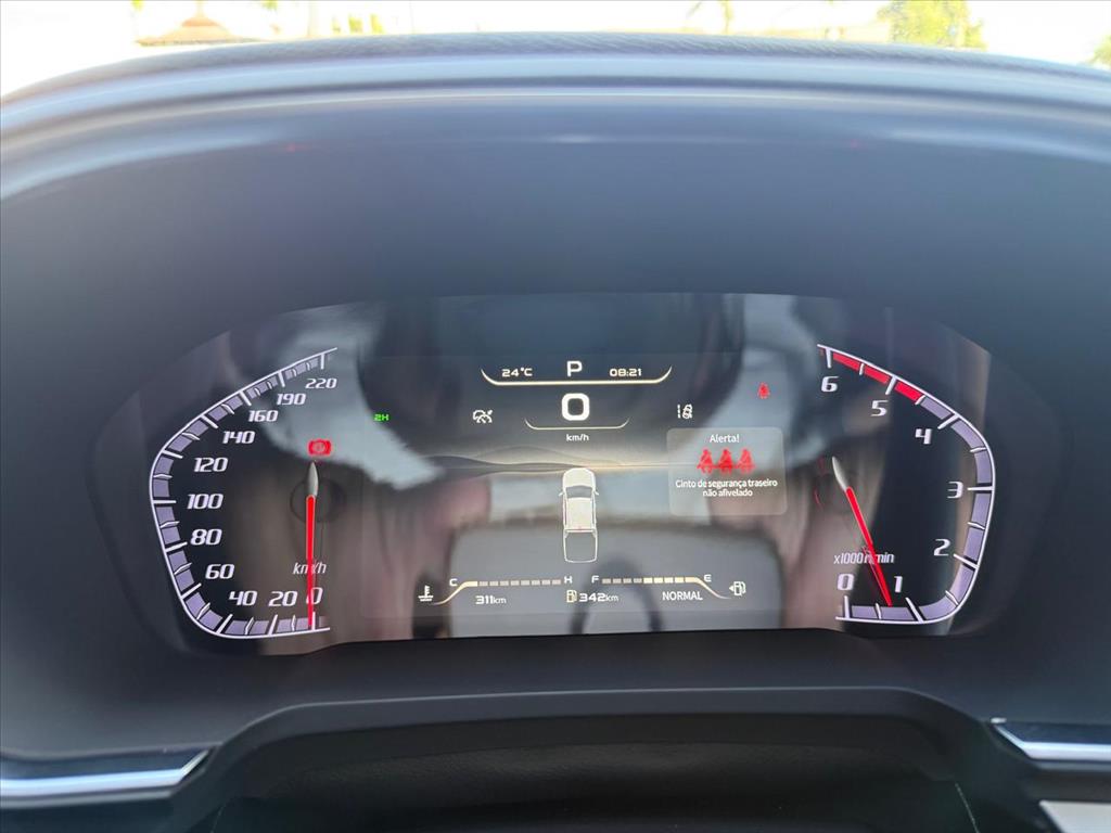 TITANO 2.2 TURBO DIESEL RANCH 4X4 AT87