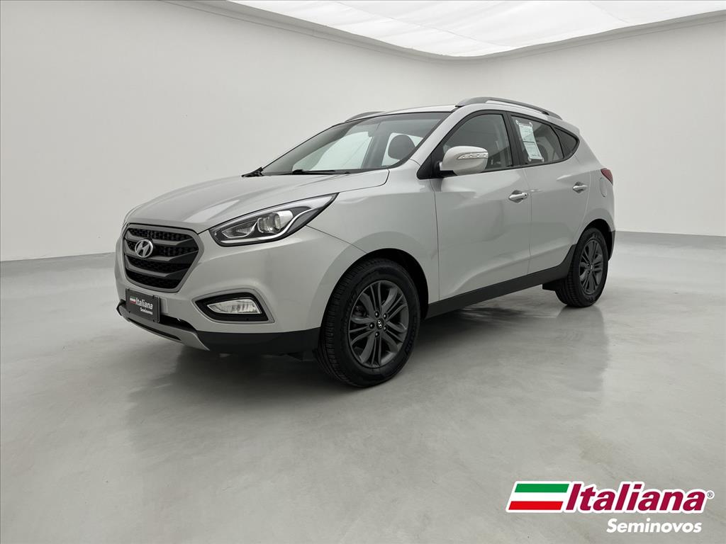 IX35 2.0 MPFI GL 16V FLEX 4P AUTOMÁTICO