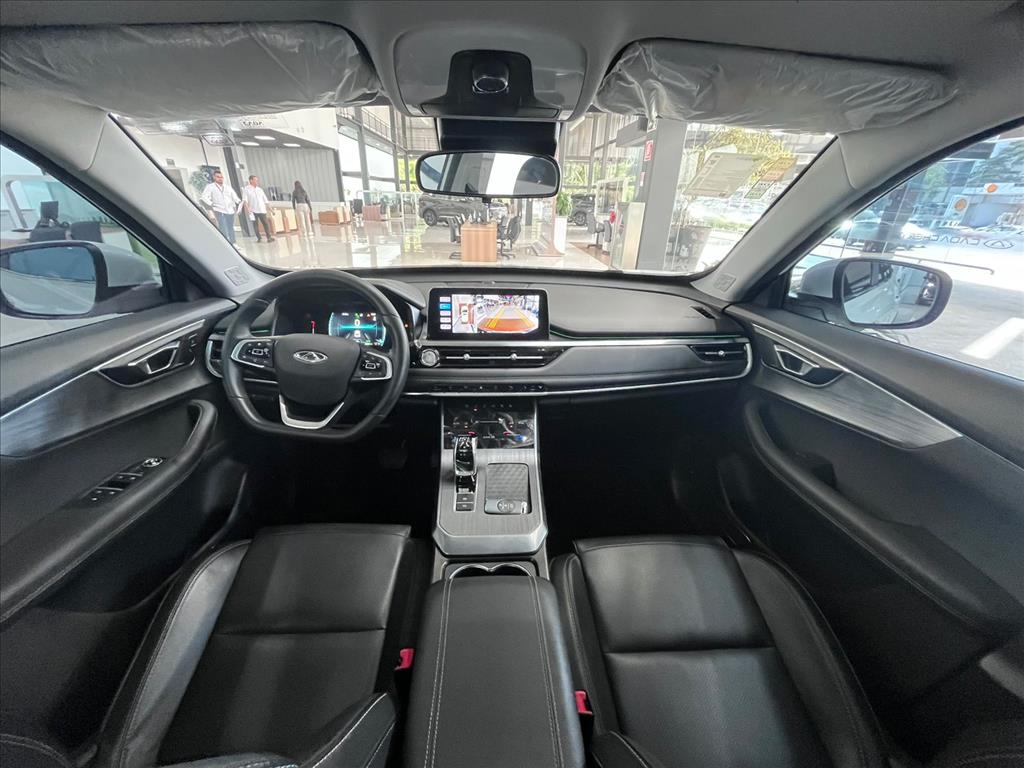 Caoa Chery-TIGGO 5X PRO-1.5 TCI FLEX HYBRID MAX DRIVE CVT