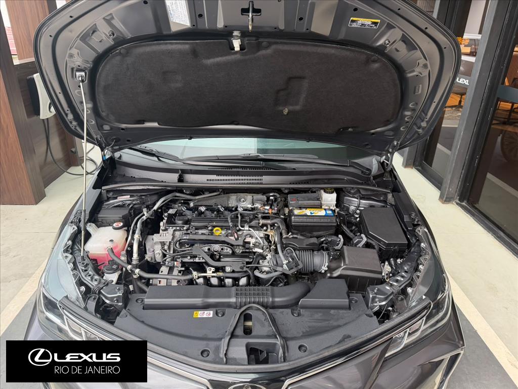 COROLLA 2.0 VVT-IE FLEX XEI DIRECT SHIFT8