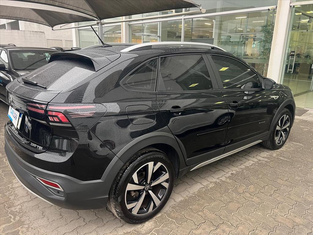 NIVUS 1.0 200 TSI TOTAL FLEX HIGHLINE AUTOMÁTICO