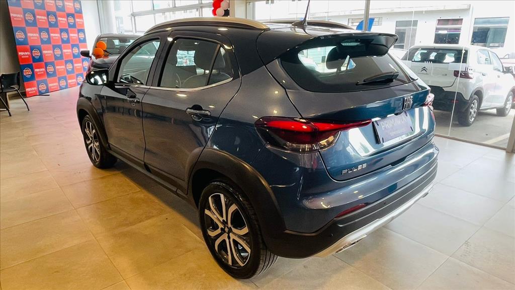 PULSE 1.0 TURBO 200 HYBRID IMPETUS CVT3