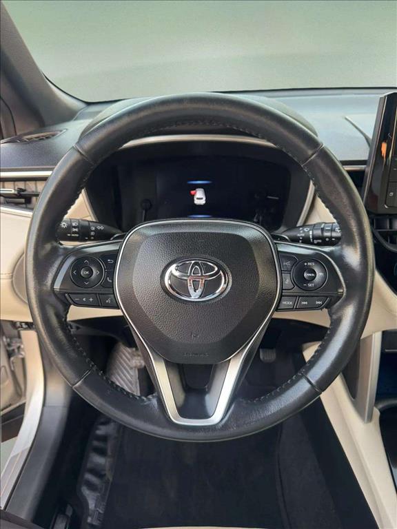 COROLLA CROSS 2.0 VVT-IE FLEX XRX DIRECT SHIFT8