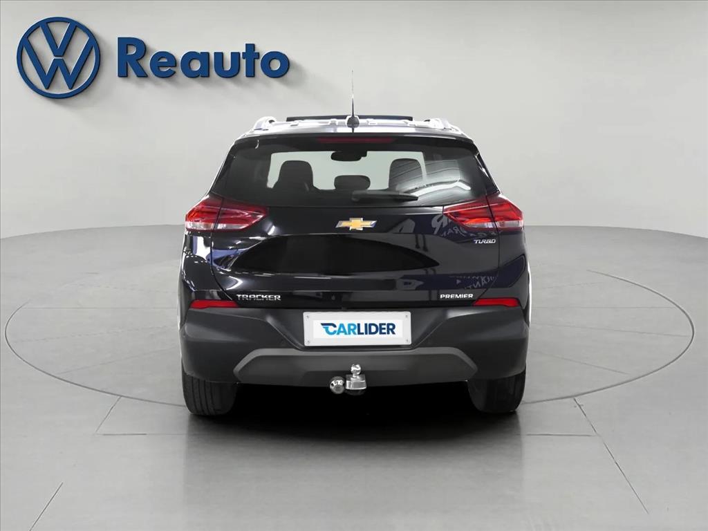 TRACKER 1.2 TURBO FLEX PREMIER AUTOMÁTICO4