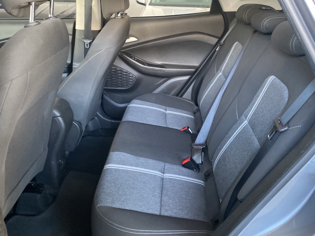 TRACKER 1.0 TURBO FLEX LT AUTOMÁTICO9