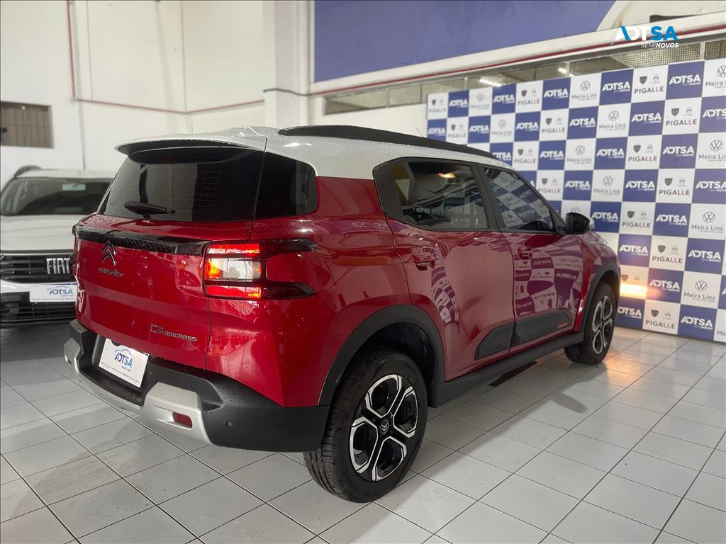 CITROËN C3 AIRCROSS 1.0 TURBO 200 FLEX SHINE 7L CVT