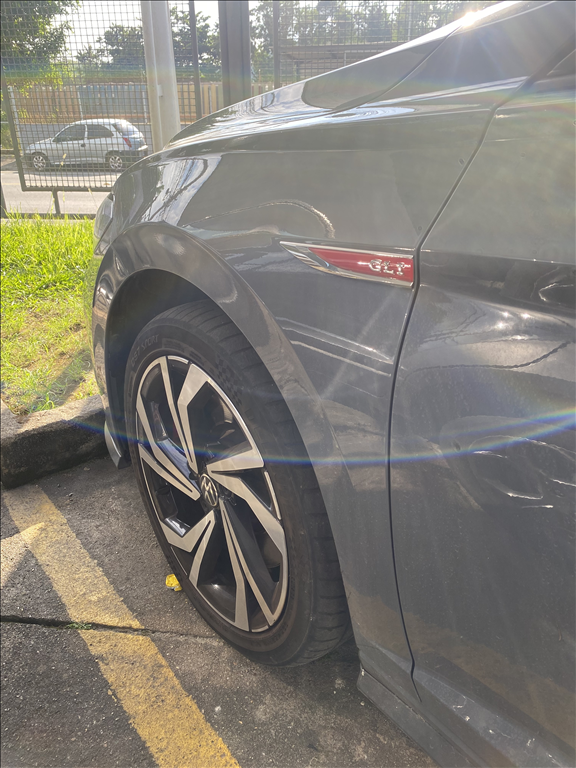 JETTA 2.0 350 TSI GASOLINA GLI DSG2
