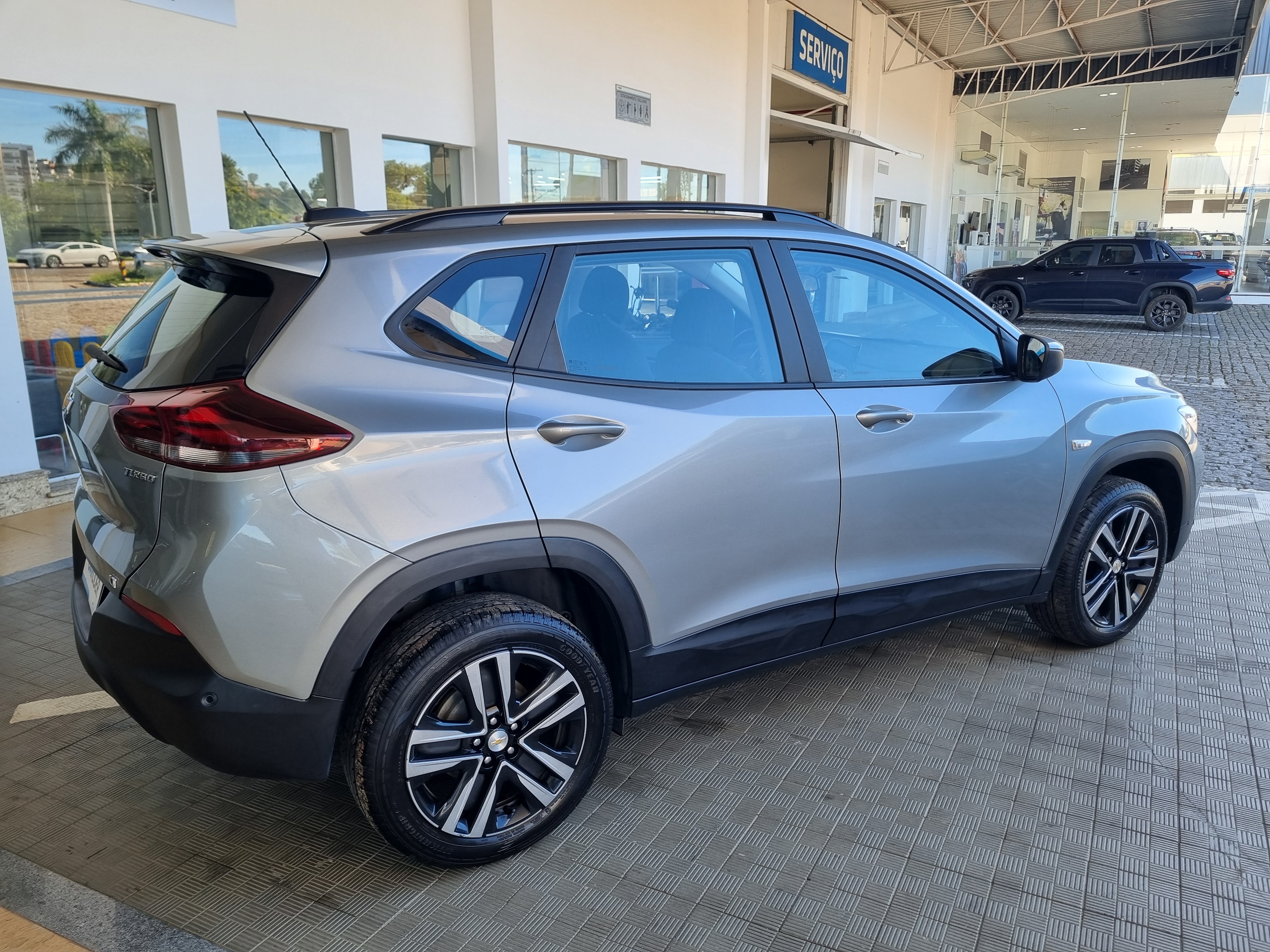 TRACKER 1.0 TURBO FLEX LT AUTOMÁTICO3