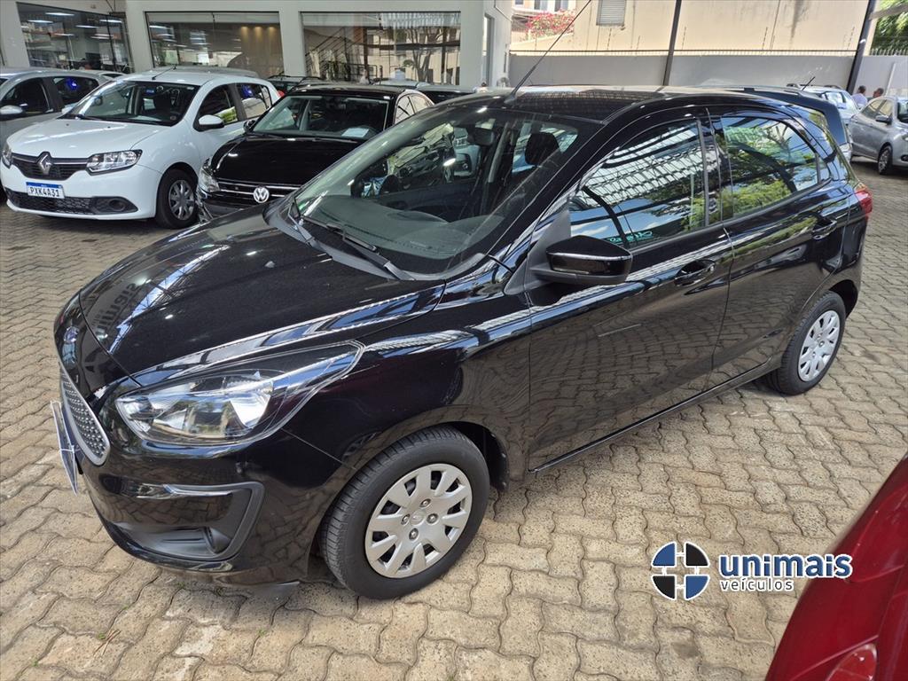 FORD KA 1.0 TI-VCT FLEX SE MANUAL — foto 9