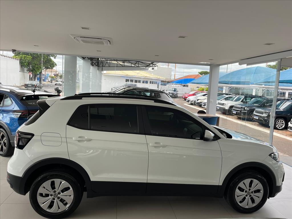 T-CROSS 1.0 200 TSI TOTAL FLEX SENSE AUTOMÁTICO3