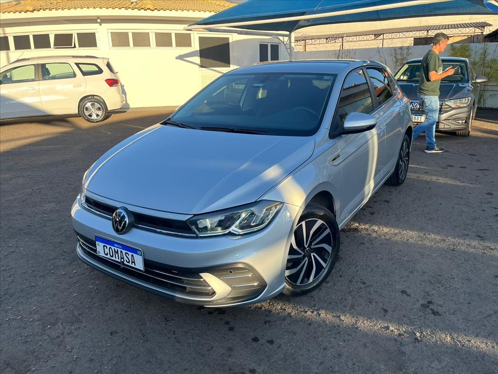 POLO 1.0 170 TSI HIGHLINE AUTOMÁTICO POLO 1.0 170 TSI HIGHLINE AUTOMÁTICO
