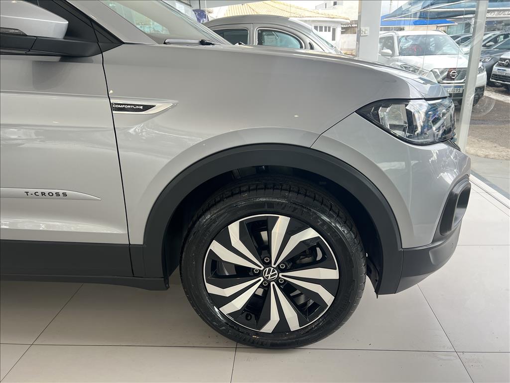 T-CROSS 1.0 200 TSI TOTAL FLEX COMFORTLINE AUTOMÁTICO4