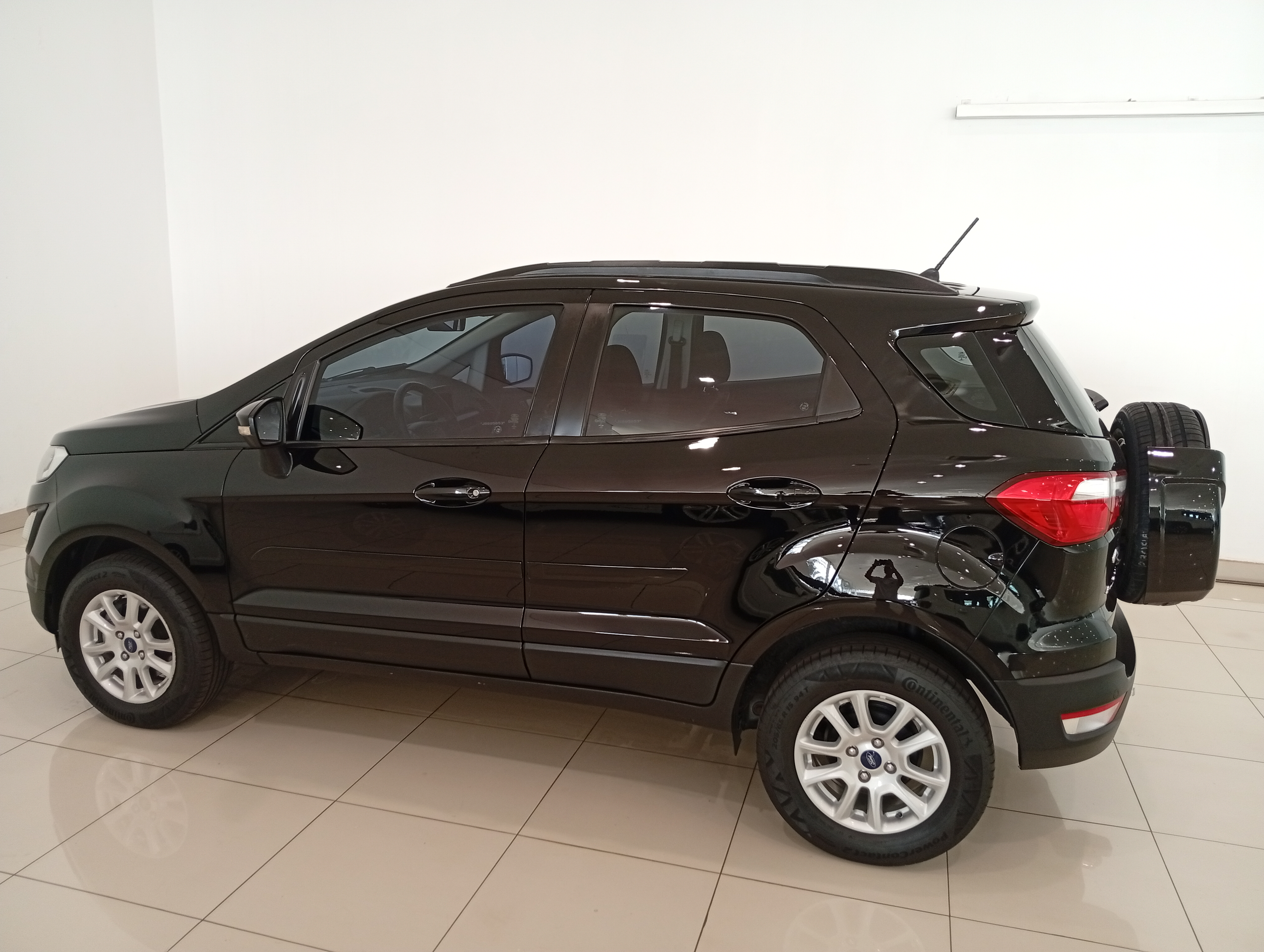 Ford EcoSport 1.5 Ti Vct Flex Se Manual - foto 6