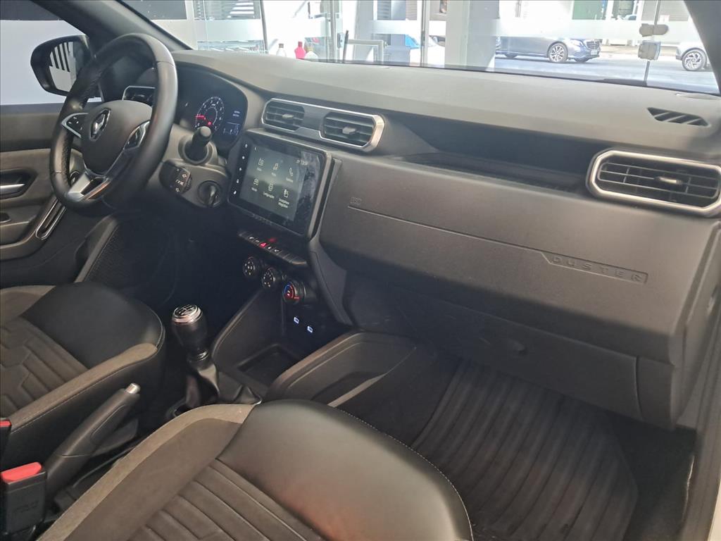 DUSTER 1.6 16V SCE FLEX INTENSE MANUAL