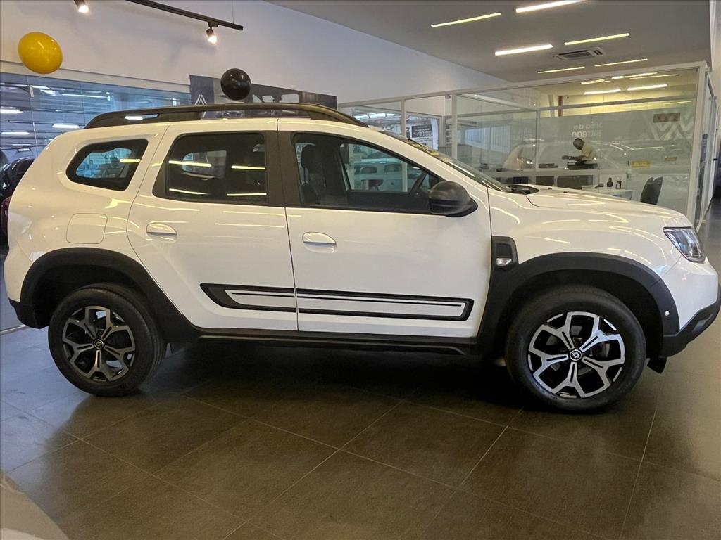 DUSTER 1.6 16V SCE FLEX ICONIC X-TRONIC5