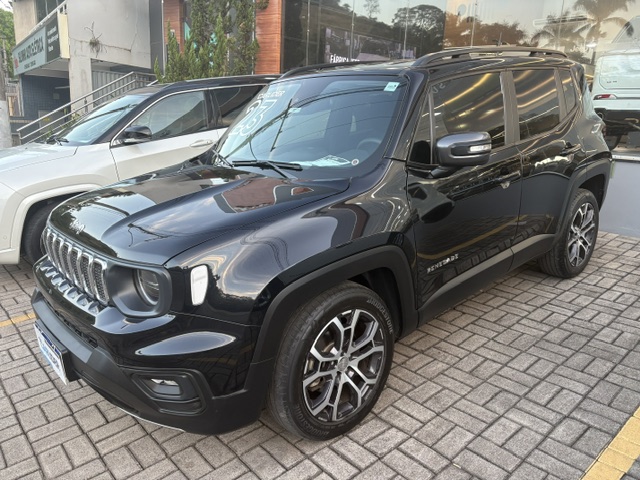 RENEGADE 1.3 T270 TURBO FLEX LONGITUDE AT62