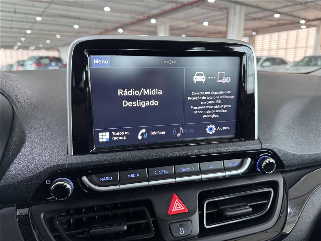 HB20X 1.6 16V FLEX VISION AUTOMÁTICO13