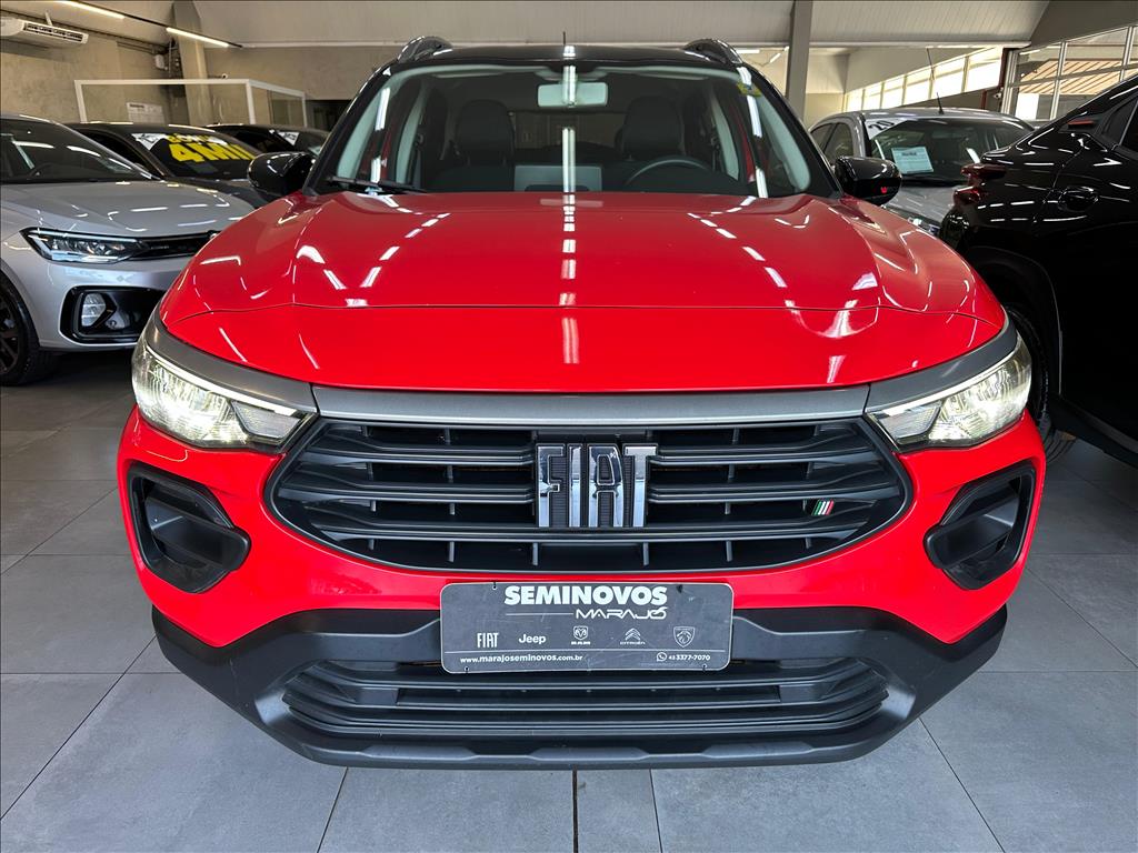 PULSE 1.0 TURBO 200 FLEX DRIVE CVT2