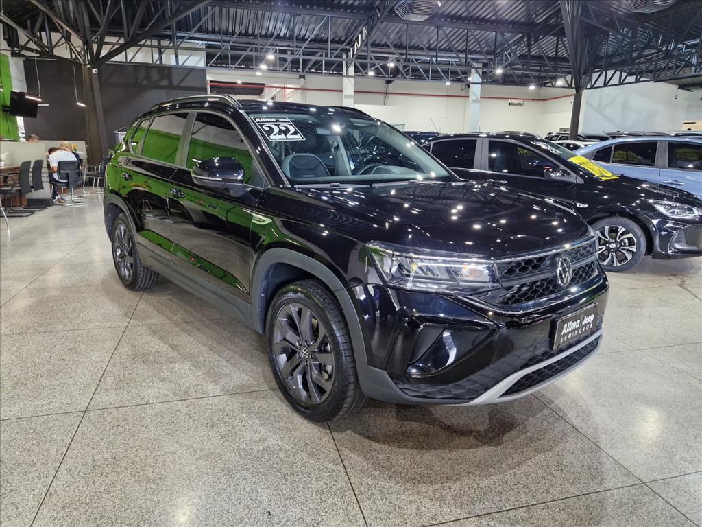 TAOS 1.4 250 TSI TOTAL FLEX COMFORTLINE AUTOMÁTICO2