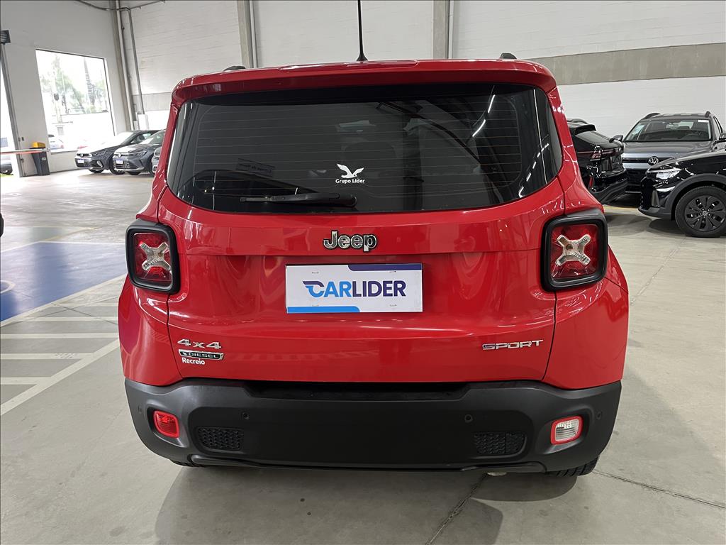 RENEGADE 2.0 16V TURBO DIESEL SPORT 4P 4X4 AUTOMÁTICO5