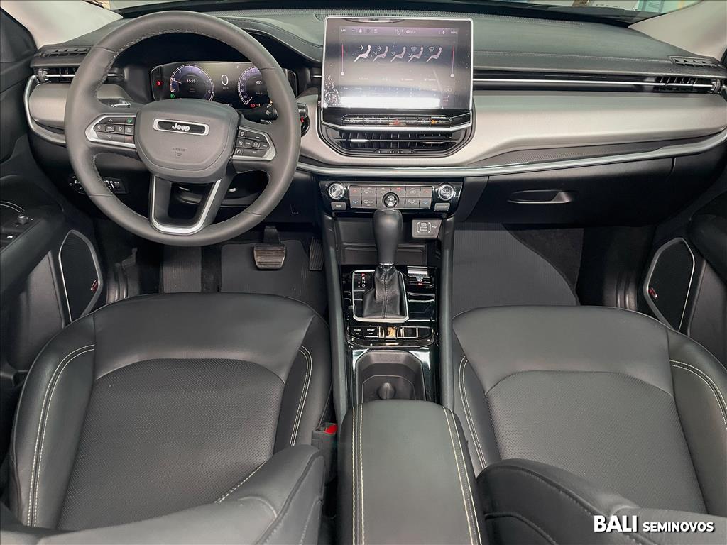 COMPASS 1.3 T270 TURBO FLEX LONGITUDE AT69