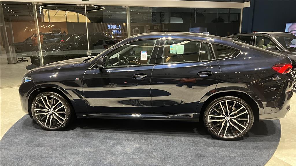 X6 3.0 TWINPOWER GASOLINA XDRIVE40I M SPORT AUTOMÁTICO1