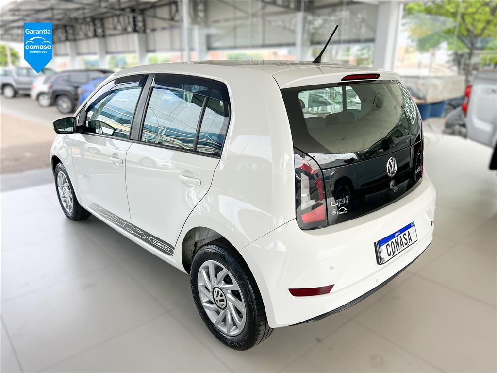 UP 1.0 170 TSI TOTAL FLEX CONNECT 4P MANUAL6