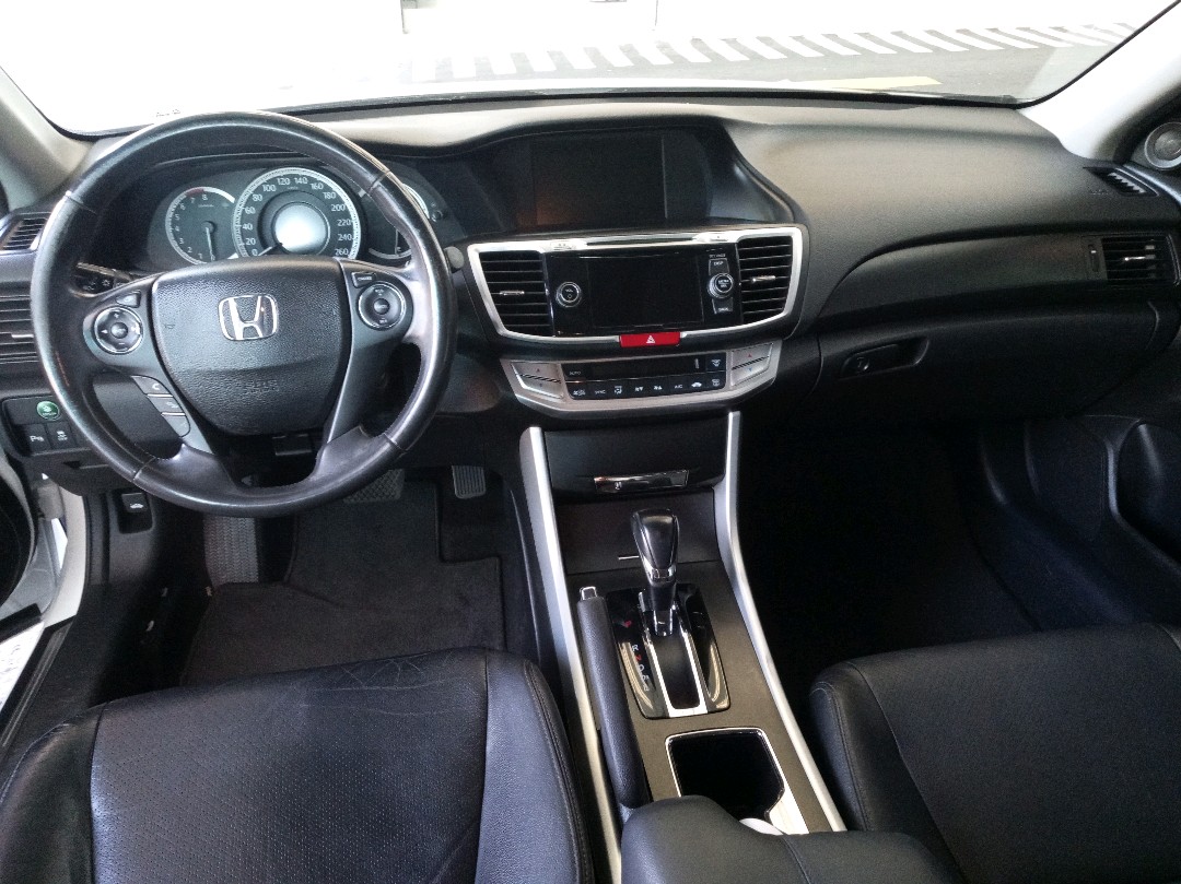 ACCORD 2.4 EX 16V GASOLINA 4P AUTOMÁTICO8