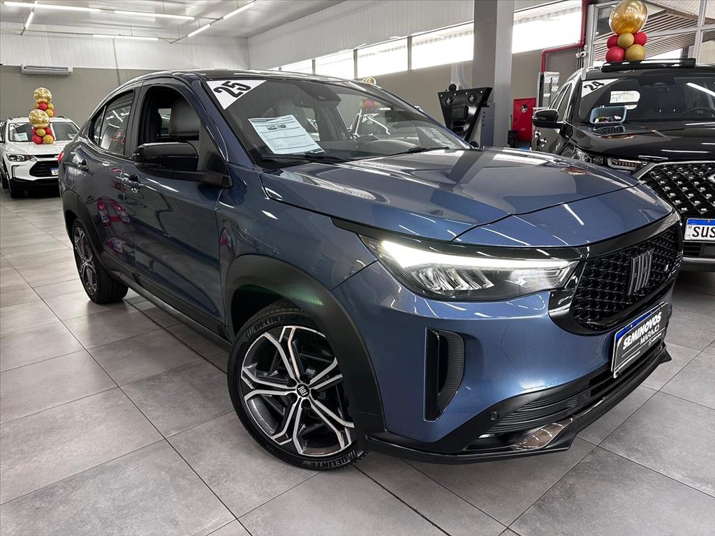 FASTBACK 1.0 TURBO 200 FLEX IMPETUS CVT