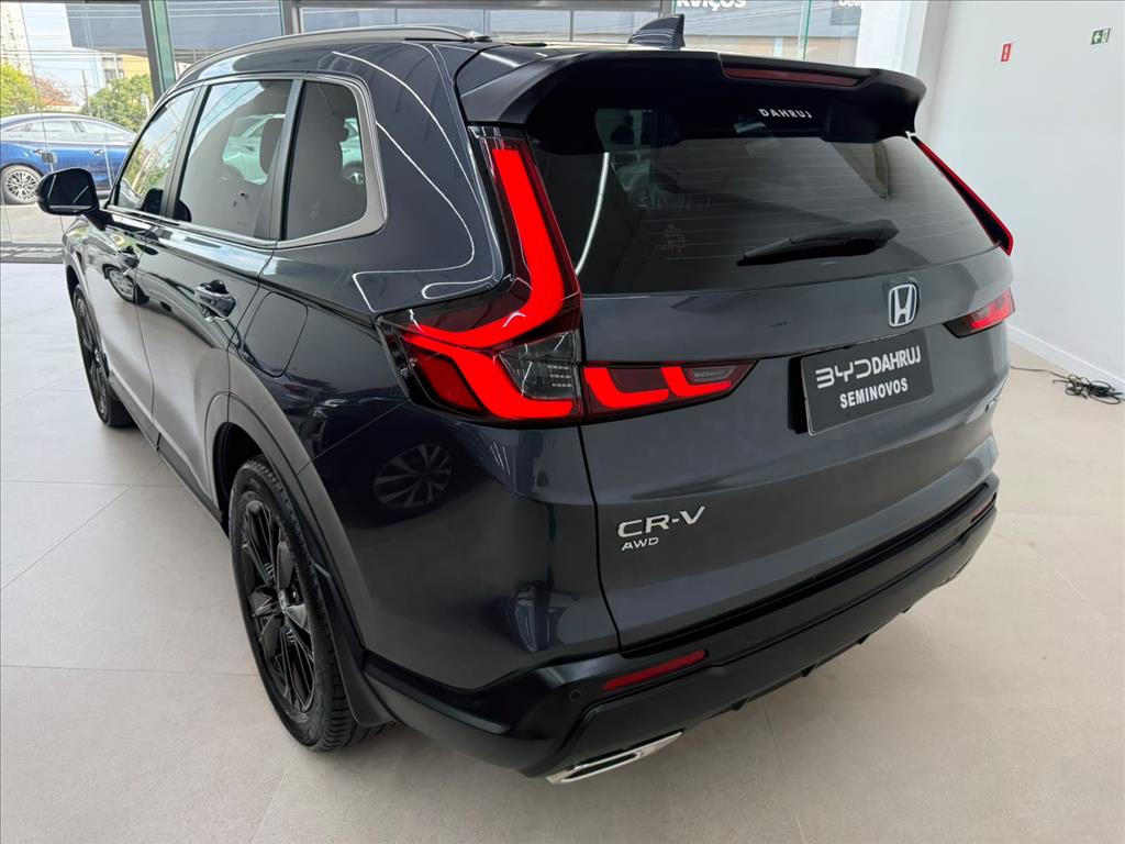CRV 2.0 e:HEV ADVANCED E-CVT6