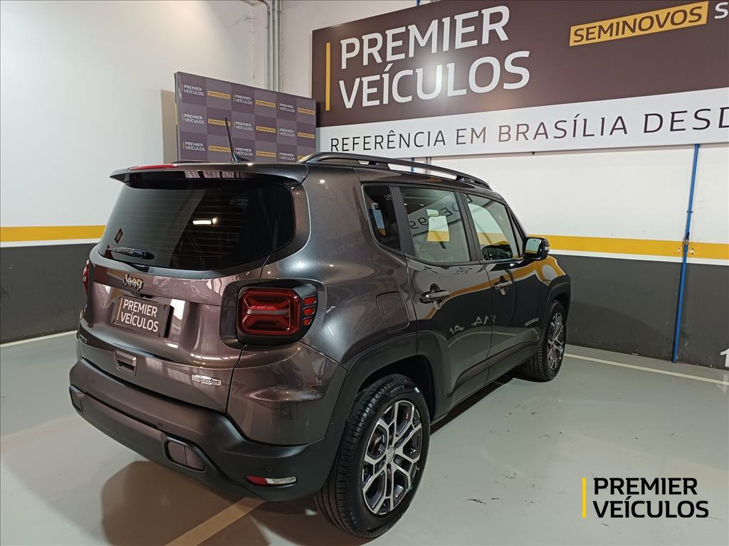 RENEGADE 1.3 T270 TURBO FLEX LONGITUDE AT610