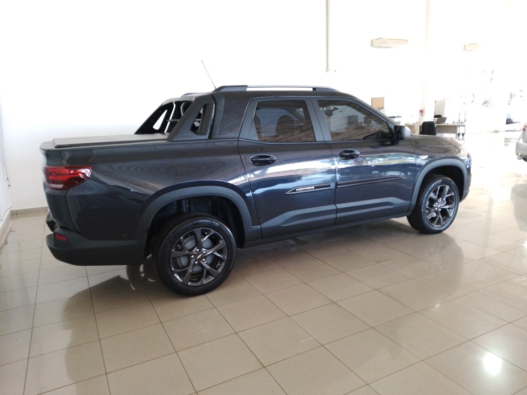 GM - Chevrolet-MONTANA-1.2 TURBO FLEX PREMIER AUTOMÁTICO