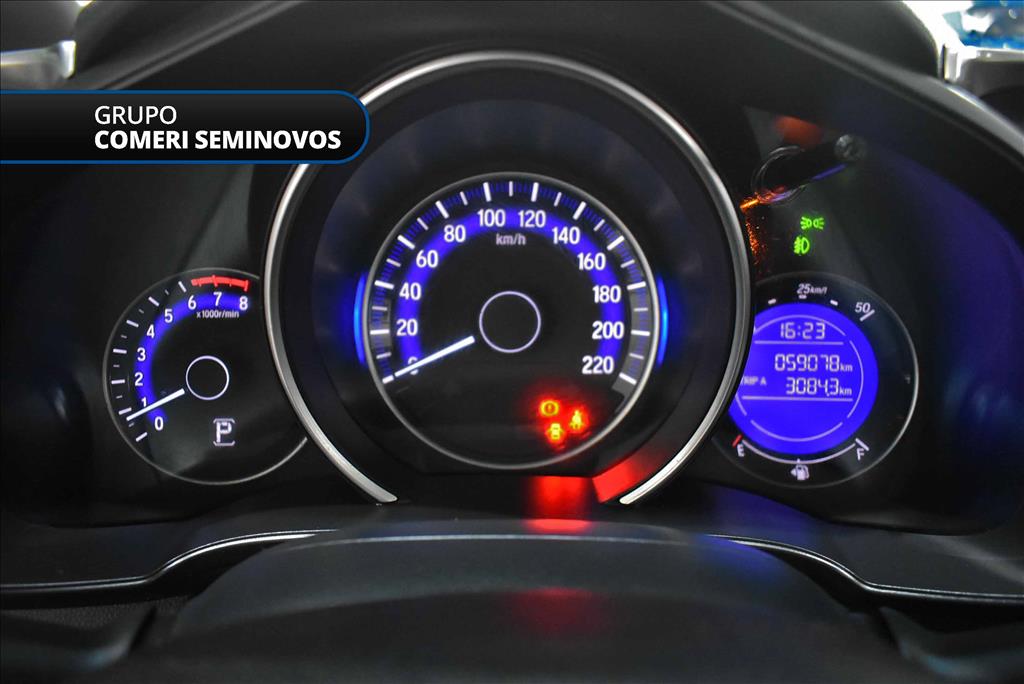 WR-V 1.5 16V FLEXONE EXL CVT5