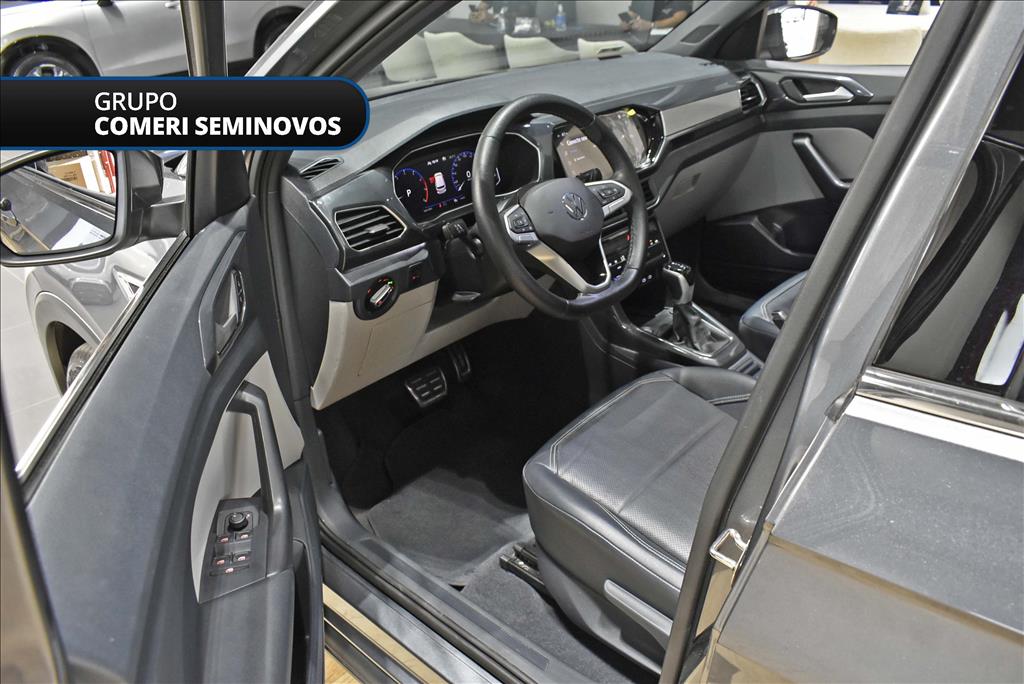 T-CROSS 1.4 250 TSI TOTAL FLEX HIGHLINE AUTOMÁTICO17