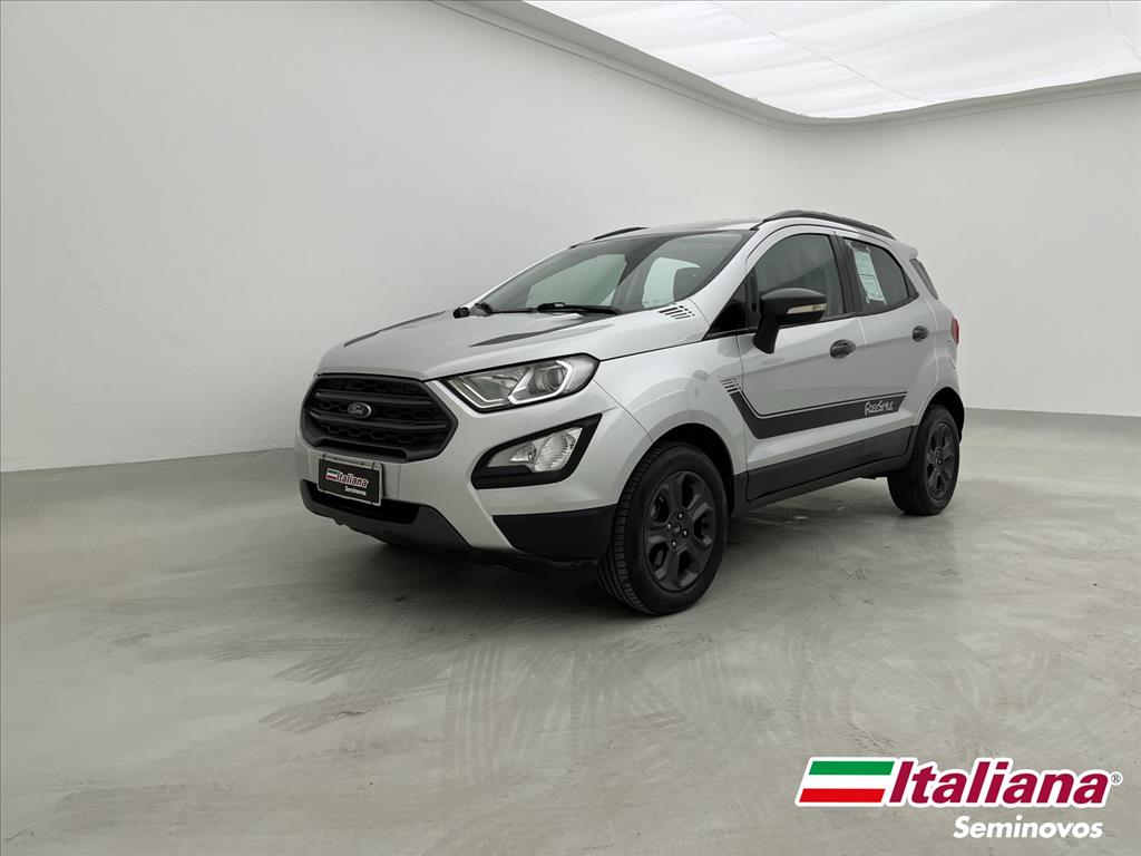 ECOSPORT 1.5 TI-VCT FLEX FREESTYLE AUTOMÁTICO0