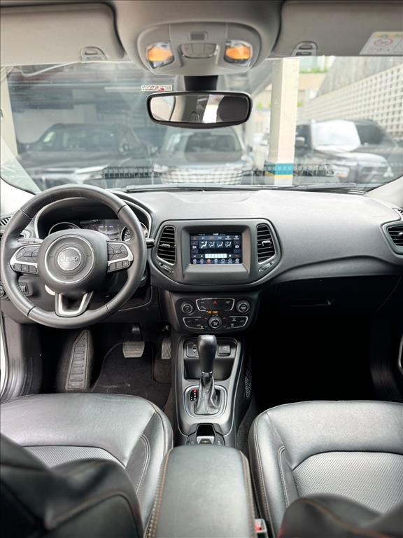 COMPASS 2.0 16V FLEX SPORT AUTOMÁTICO12