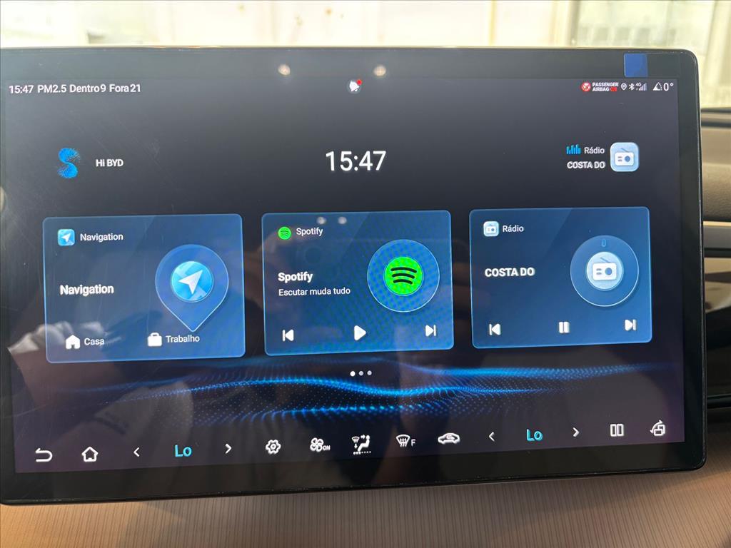 SONG PRO 1.5 DM-I HÍBRIDO GS AUTOMÁTICO12