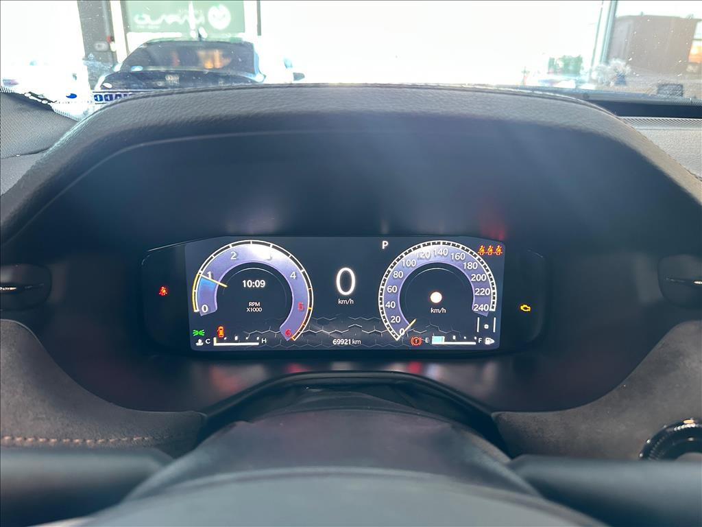 COMMANDER 2.0 TD380 TURBO DIESEL OVERLAND AT94