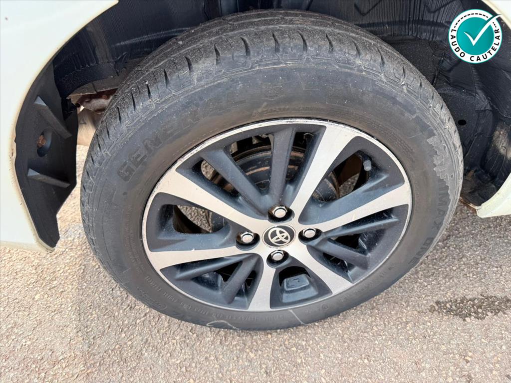 YARIS 1.5 16V FLEX XLS MULTIDRIVE18