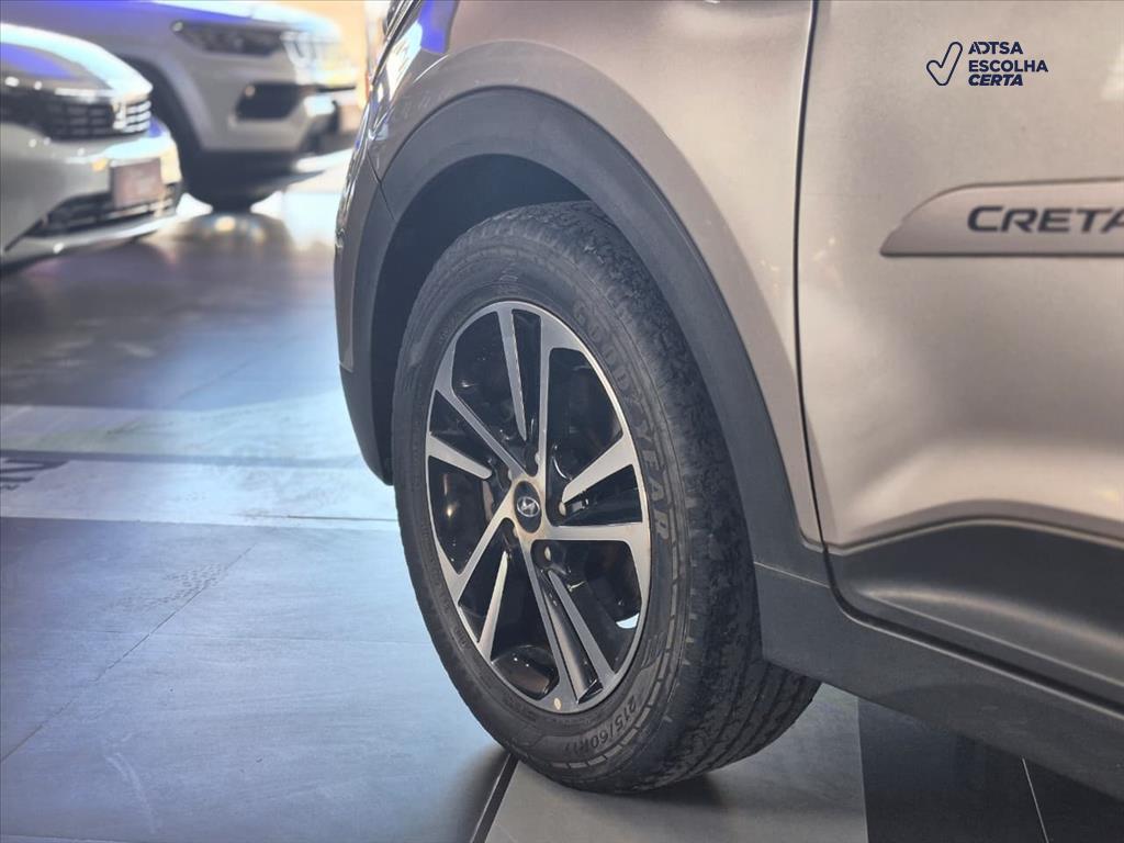 Hyundai CRETA 2021