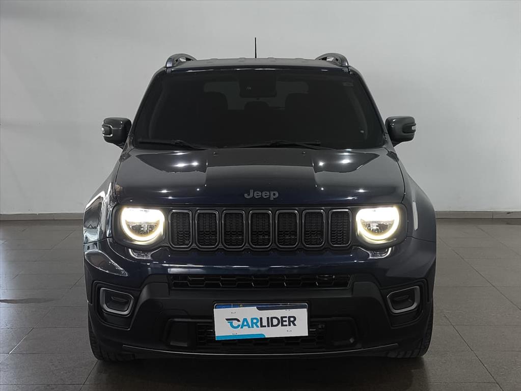 RENEGADE 1.3 T270 TURBO FLEX LONGITUDE AT61