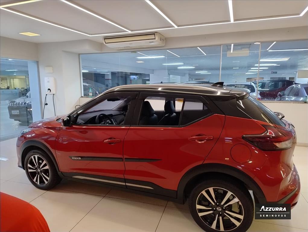 KICKS 1.6 16V FLEXSTART ADVANCE XTRONIC4